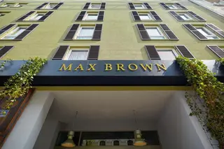 Max Brown 7th District Vienna 3