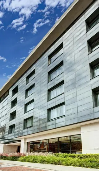 Hotel Chicó Parque 93 By OxoHotel 2