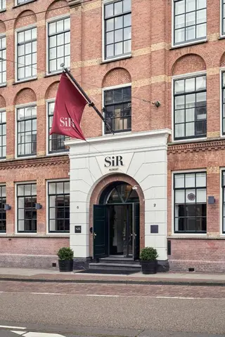 Sir Albert Amsterdam 2