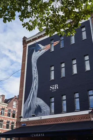 Sir Albert Amsterdam 5