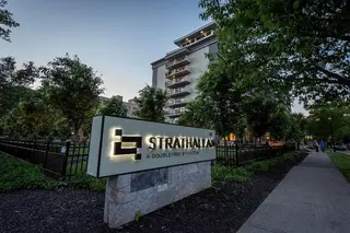 The Strathallan Rochester Hotel & Spa, Tapestry 5