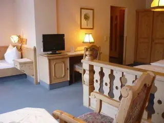 Hotel Plainbrücke 5