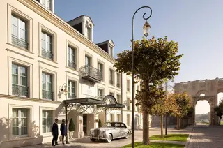 Auberge du Jeu de Paume 2