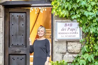 B&B Dei Papi Charme & Design 2