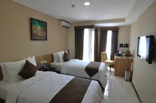Great Western Serpong Hotel 4