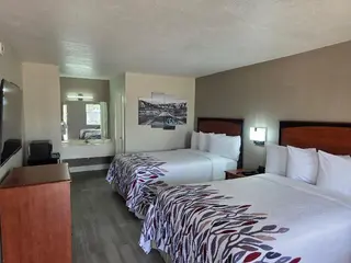 Motel 6 Shamrock TX 2