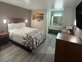 Motel 6 Shamrock TX 3
