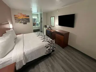 Motel 6 Shamrock TX 4
