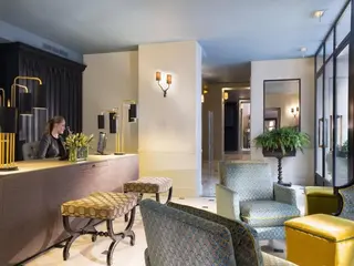 Hotel Saint Vincent 4