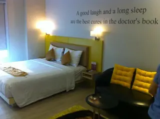 U Stay Hotel Mangga Besar 2