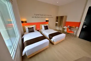 U Stay Hotel Mangga Besar 4