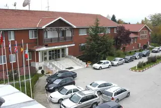 Bolu Termal Hotel 3