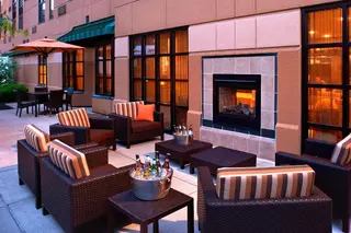 Courtyard Cincinnati Covington 4