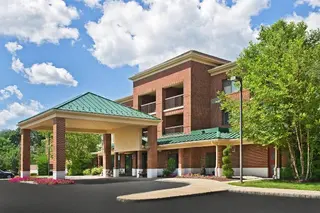 Courtyard Parsippany 4