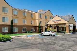 Fairfield Inn Las Cruces 3
