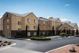 Fairfield Inn Las Cruces 4