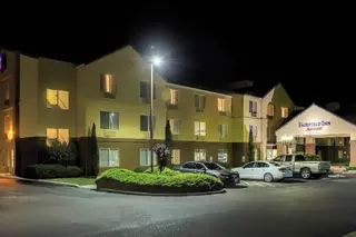 Fairfield Inn Las Cruces 5