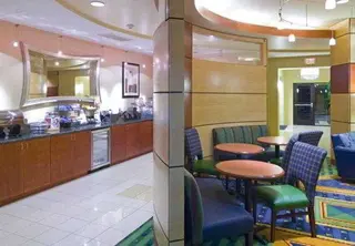 SpringHill Suites Savannah Airport 2