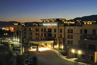 SpringHill Suites Logan 3