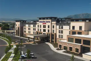 SpringHill Suites Logan 4
