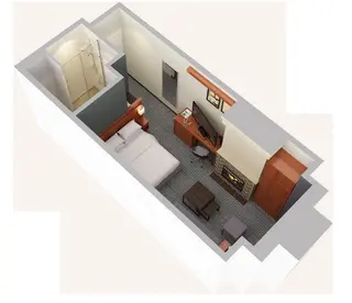 Courtyard by Marriott Waterloo St. Jacobs 5