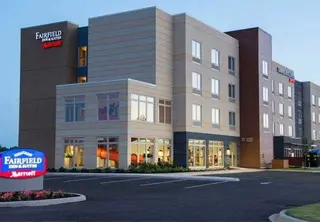 Fairfield Inn & Suites Moncton 4