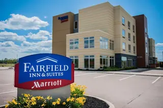 Fairfield Inn & Suites Moncton 3
