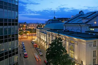 B&B HOTEL Hamburg-Hbf 4