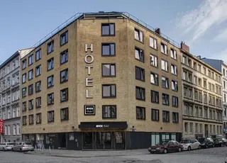 B&B HOTEL Hamburg-Hbf 3