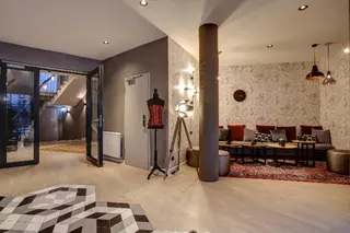 B&B HOTEL Hamburg-Hbf 2