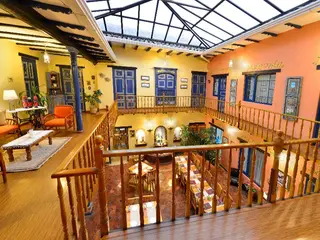 Hotel Posada Del Angel 4