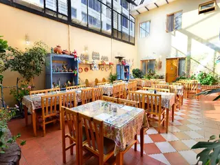 Hotel Posada Del Angel 3