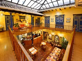 Hotel Posada Del Angel 2