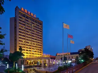 Wuxi Gry hotel 5