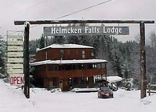 Helmcken Falls Lodge 4
