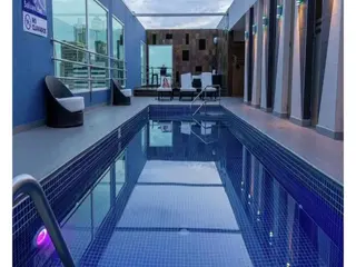 The District Hotel Panama 4