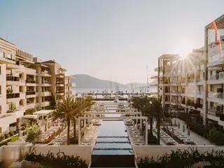 The Quince Hotel, Porto Montenegro 3