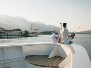 The Quince Hotel, Porto Montenegro 2