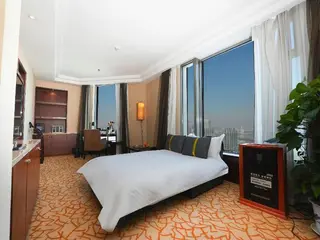Celebrity City Hotel Nanjing 3
