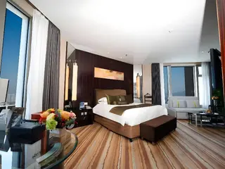 Celebrity City Hotel Nanjing 4