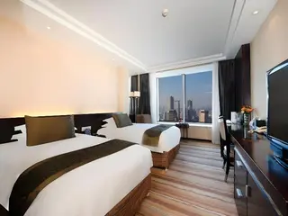 Celebrity City Hotel Nanjing 5