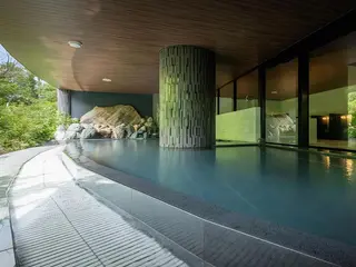 Akiu Grand Hotel 2