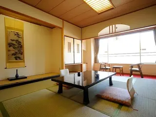 Akiu Grand Hotel 4