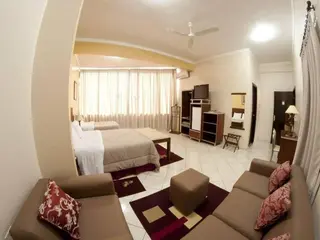 Asuncion Gran Hotel 3