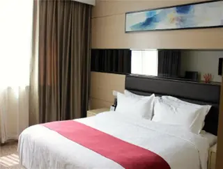 Days Inn Frontier Qingdao Airport 4