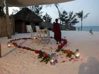 Zanbluu Beach Hotel 2