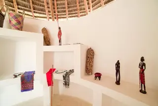 Zanbluu Beach Hotel 5