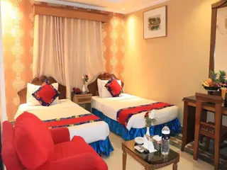 Sea Shell Hotel 4