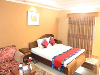 Sea Shell Hotel 5