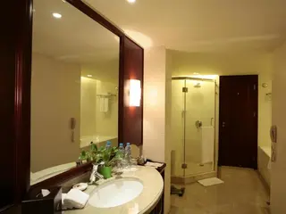 New Century Hotel Pudong Shanghai 4